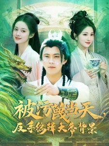 被污蔑當(dāng)天，反手編輯大帝背景
