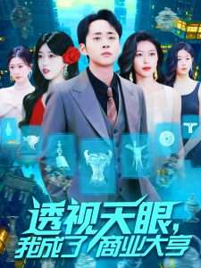 透視天眼，我成了商業(yè)大亨